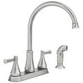 Moen Stevie Kitchen 2H Trad Srs 87292SRS